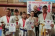 Новые победы шиханских спортсменов киокусинкай каратэ